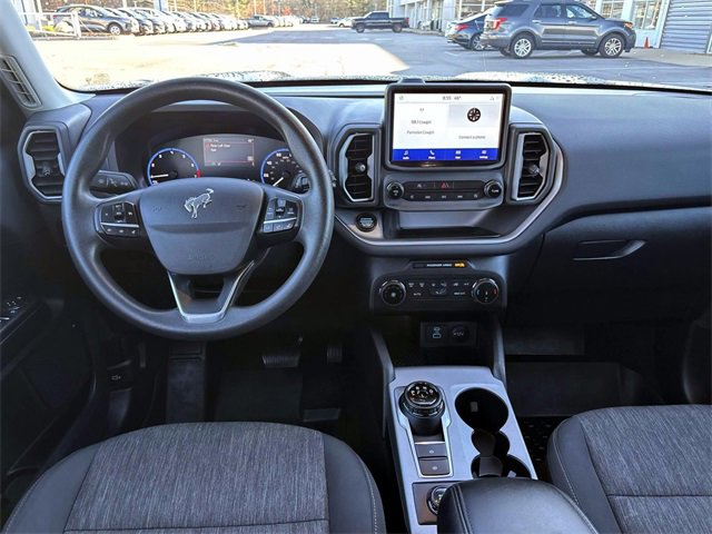 Used 2022 Ford Bronco Sport Big Bend image 14