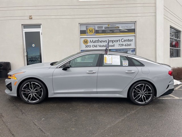 Certified 2023 Kia K5 GT image 2