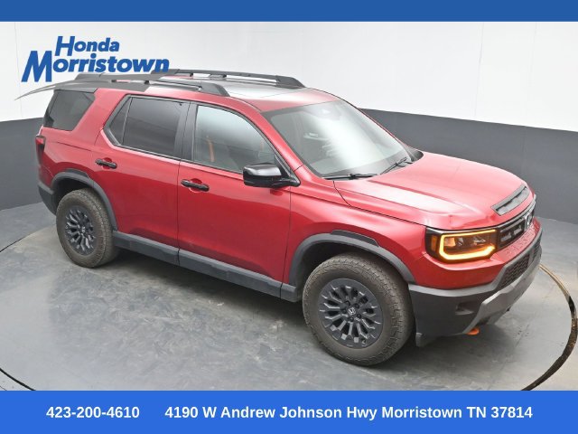 Used 2026 Honda Passport TrailSport