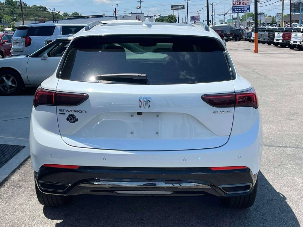New 2026 Buick Envision Sport Touring AWD/4WD image 4