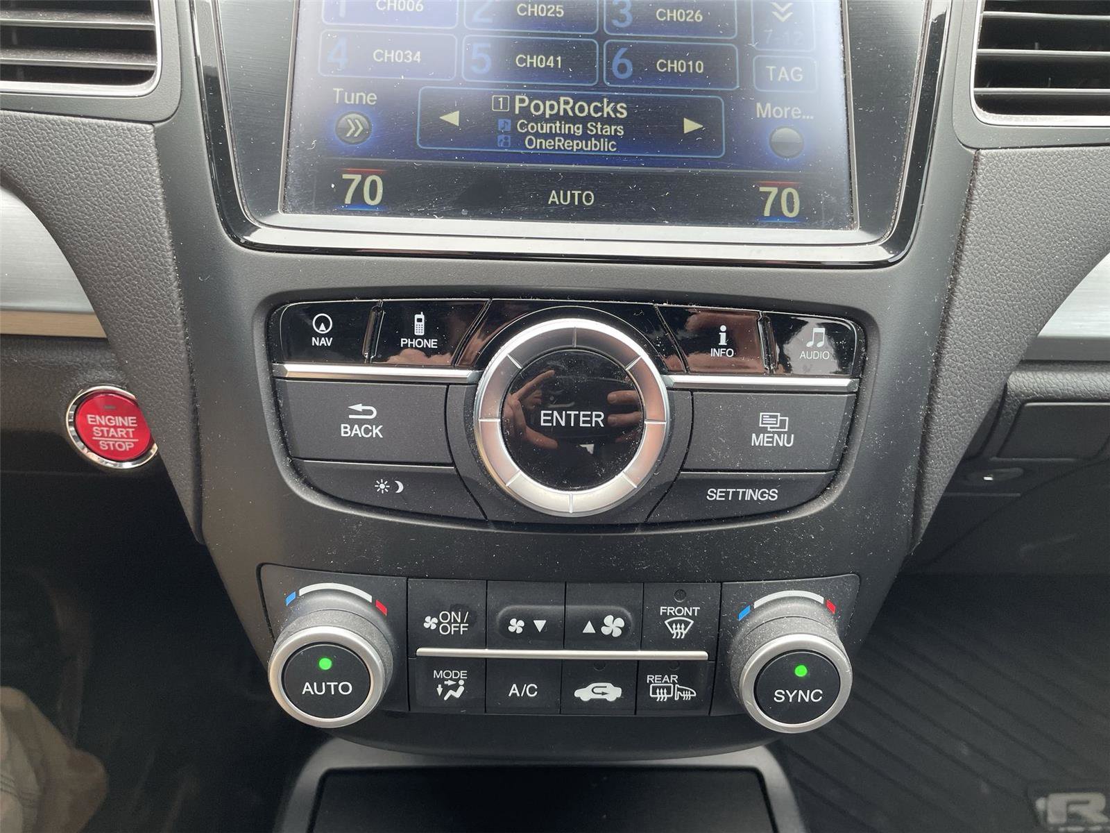 Used 2018 Acura RDX AWD w/ Advance Package image 20