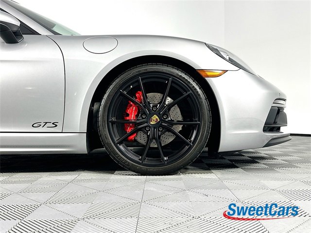 Used 2018 Porsche 718 Cayman GTS image 40