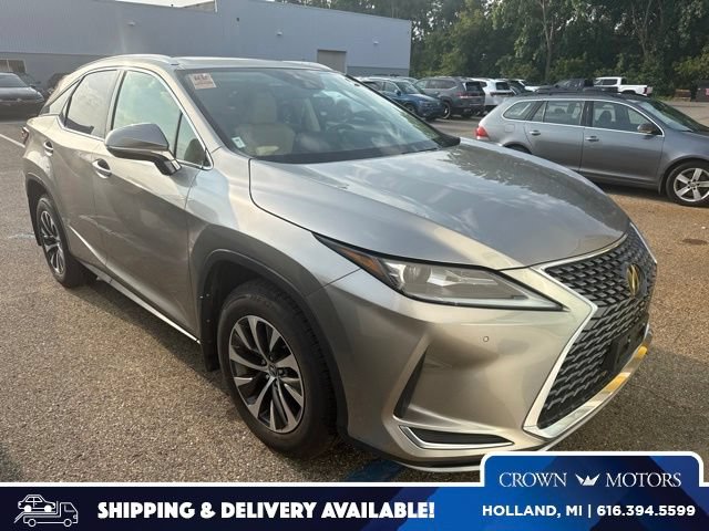 Used 2021 Lexus RX 350 AWD w/ Premium Package