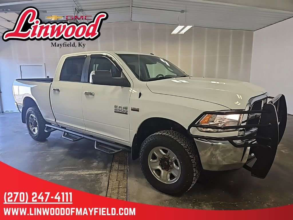 Used 2016 RAM 2500 SLT image 1