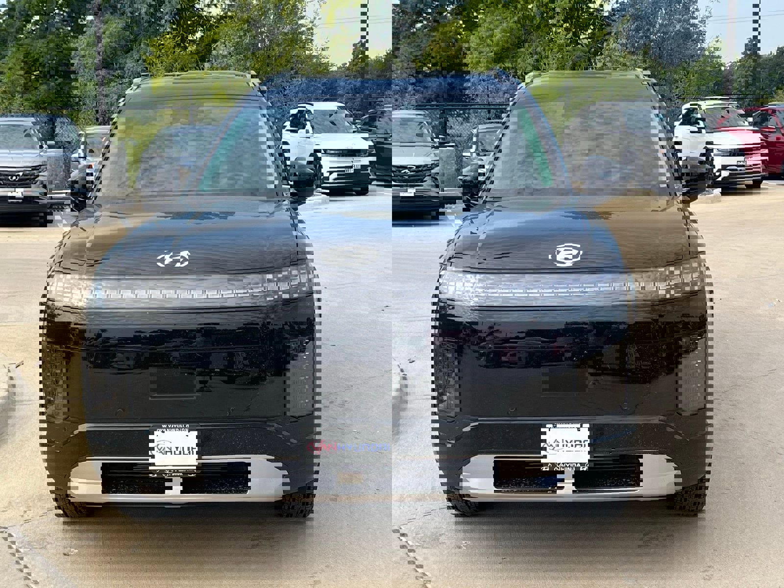 New 2026 Hyundai Ioniq 9 SE image 2