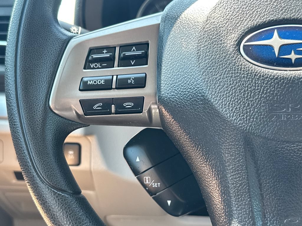 Used 2015 Subaru Forester 2.5i Premium w/ All-Weather Package AWD/4WD image 19