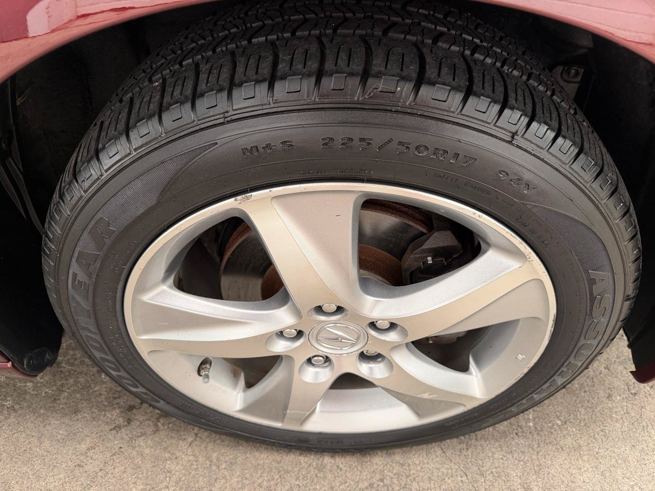 Used 2012 Acura TSX Sport Wagon FWD image 21