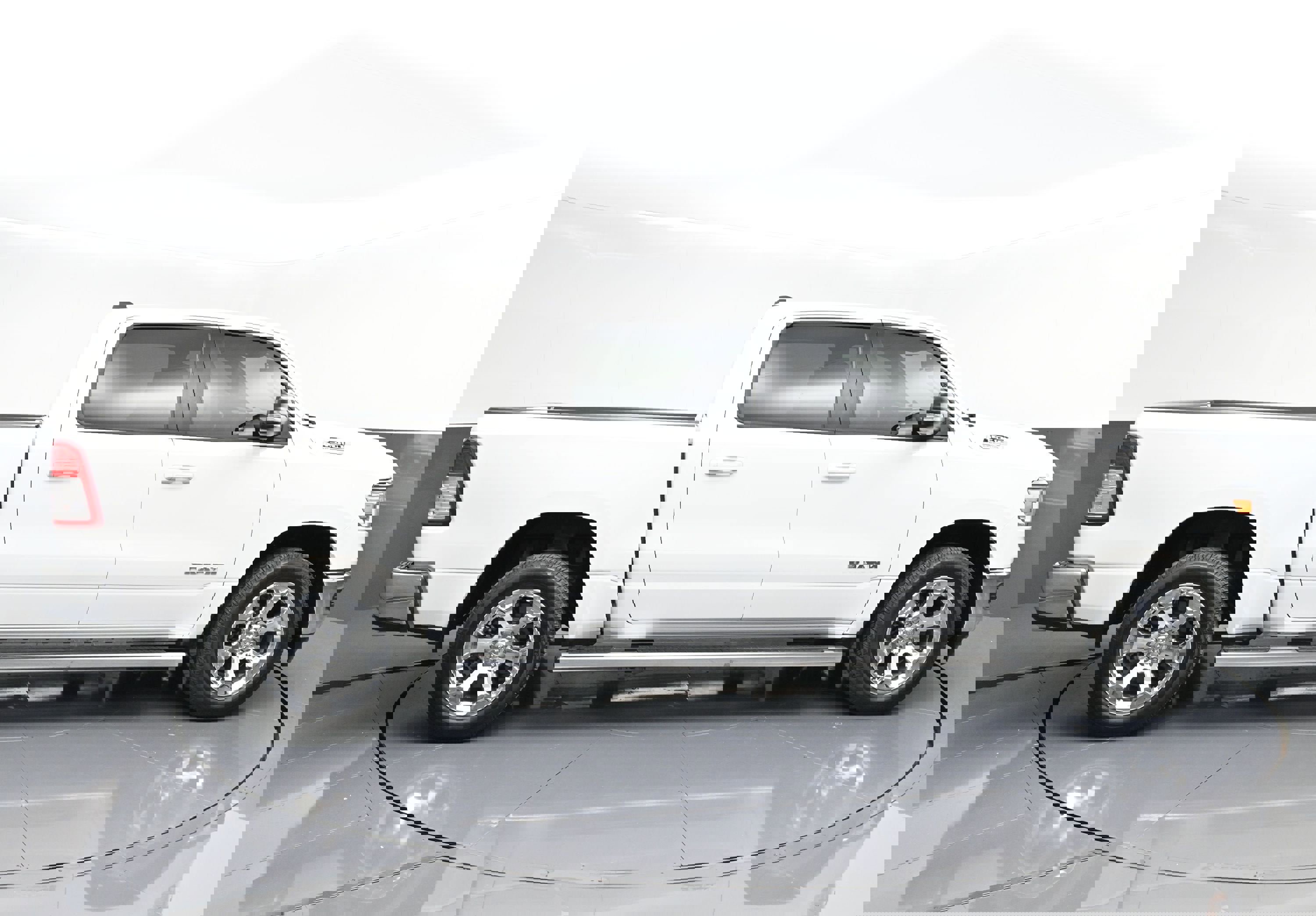 Used 2022 RAM 1500 Big Horn image 8