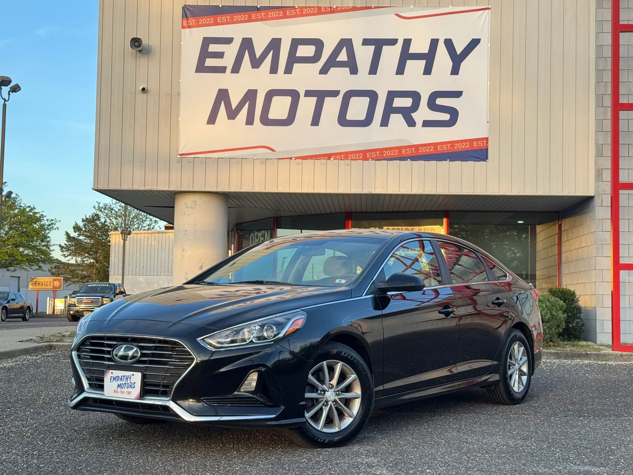 Used 2018 Hyundai Sonata SE FWD image 1
