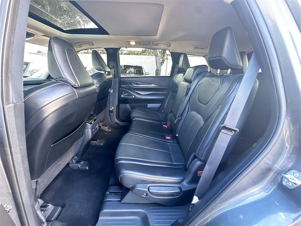 Used 2022 INFINITI QX60 Sensory w/ Vision Package image 27