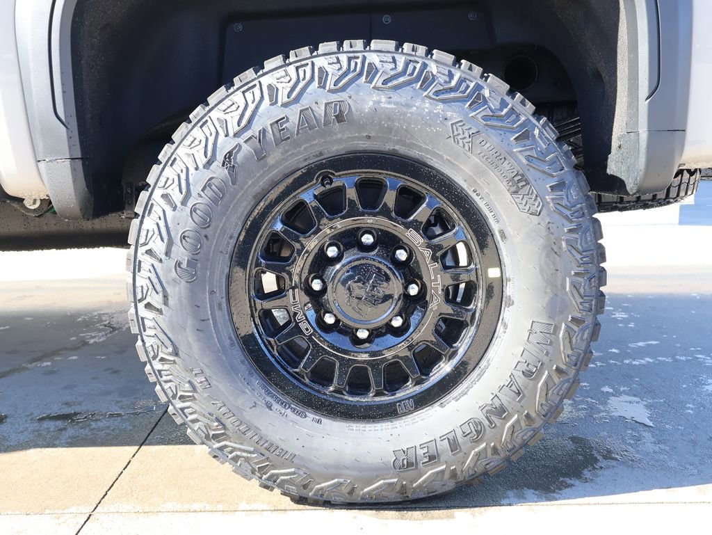 New 2026 GMC Sierra 2500 AT4X image 50