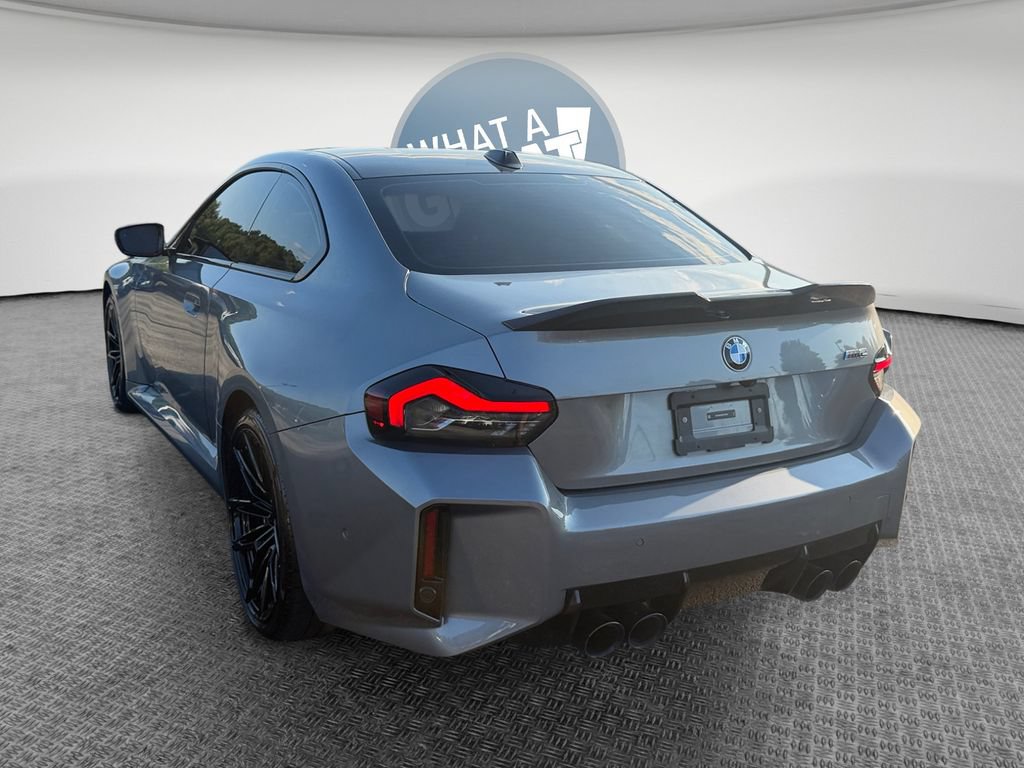 Used 2025 BMW M2 w/ Lighting Package RWD image 6