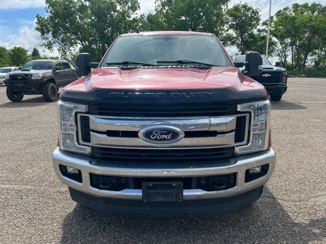 Used 2019 Ford F250 XLT w/ XLT Value Package AWD/4WD image 2
