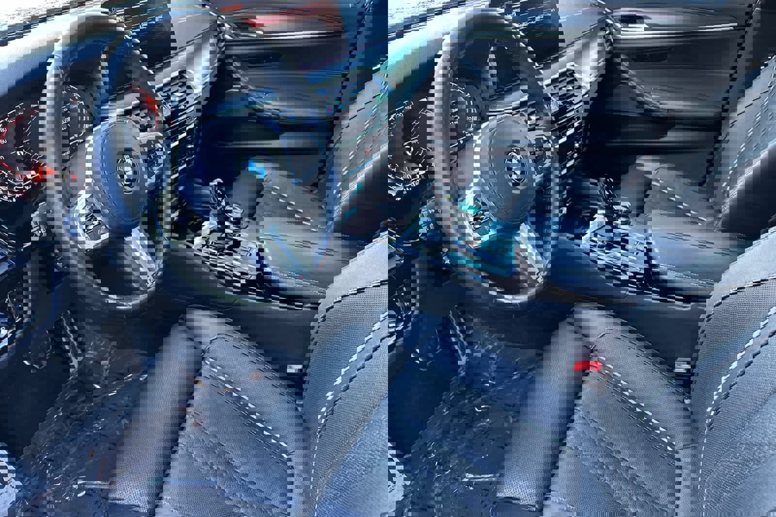 Used 2021 BMW 540i w/ Executive Package image 11