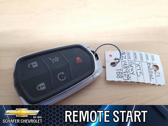 Used 2021 Cadillac XT5 Sportv image 17