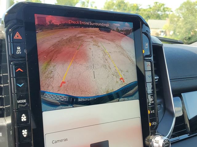 New 2026 RAM 1500 Laramie w/ Night Edition image 12