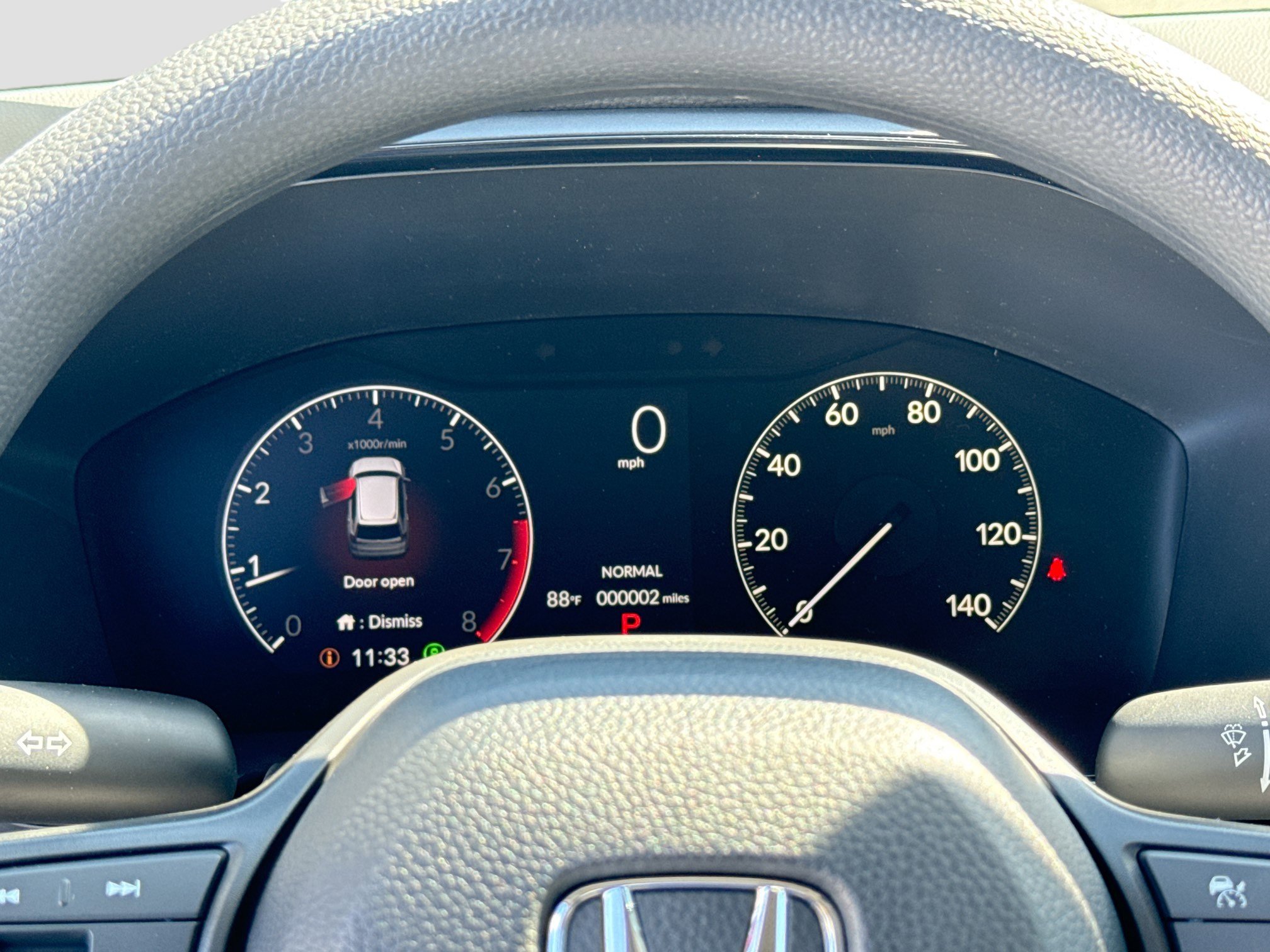 New 2026 Honda CR-V LX image 11