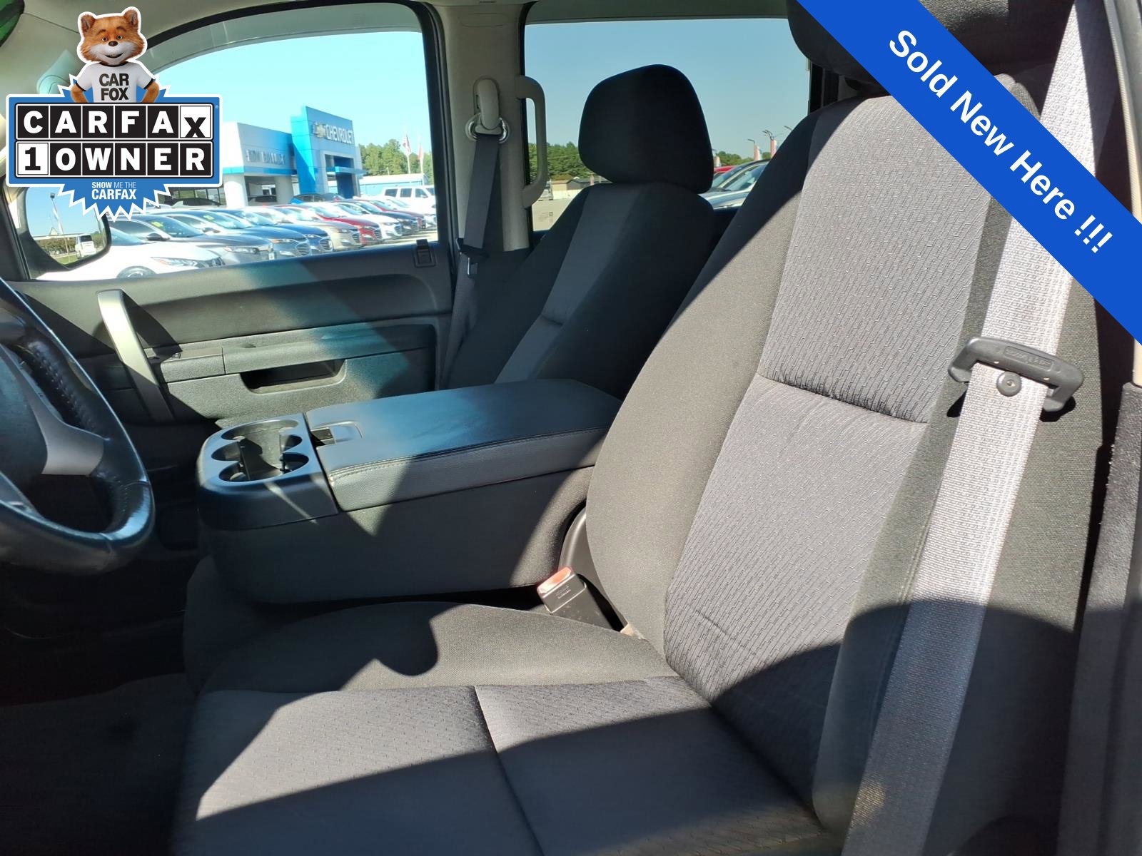 Used 2011 Chevrolet Silverado 1500 LT w/ All-Star Edition AWD/4WD image 19
