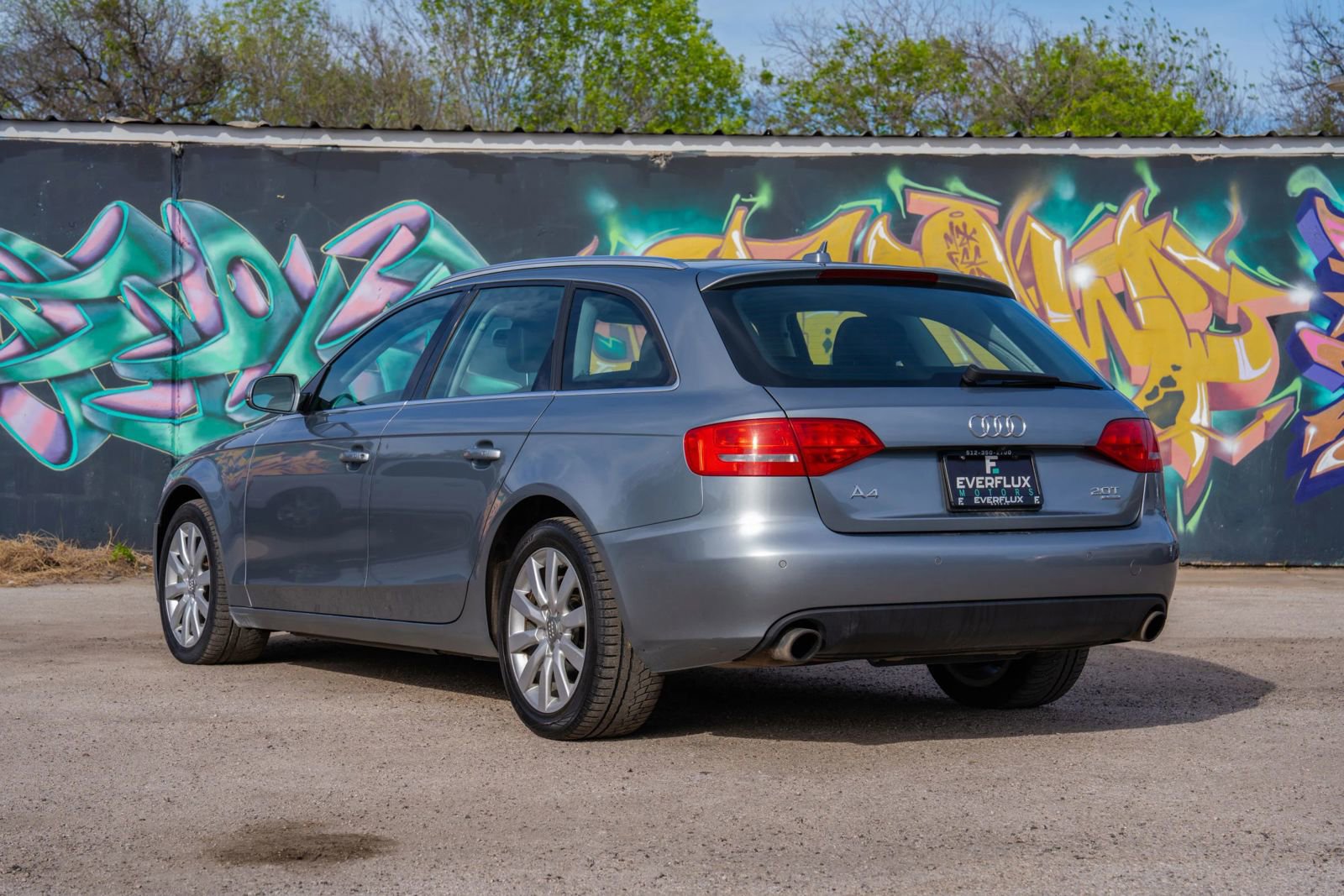 Used 2011 Audi A4 2.0T Premium Plus image 8