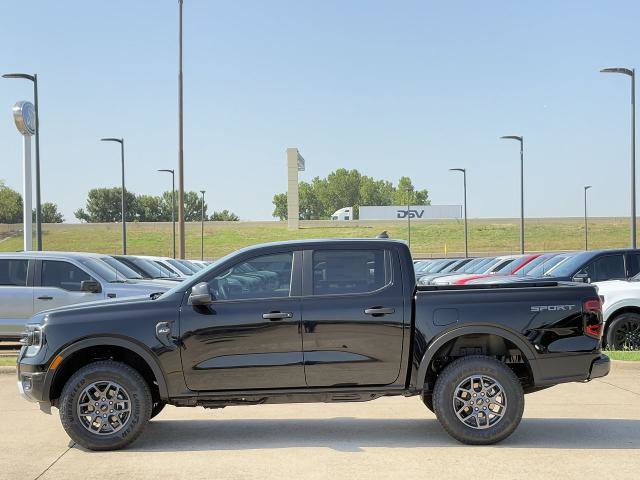 New 2026 Ford Ranger XLT w/ Equipment Group 301A High RWD image 29