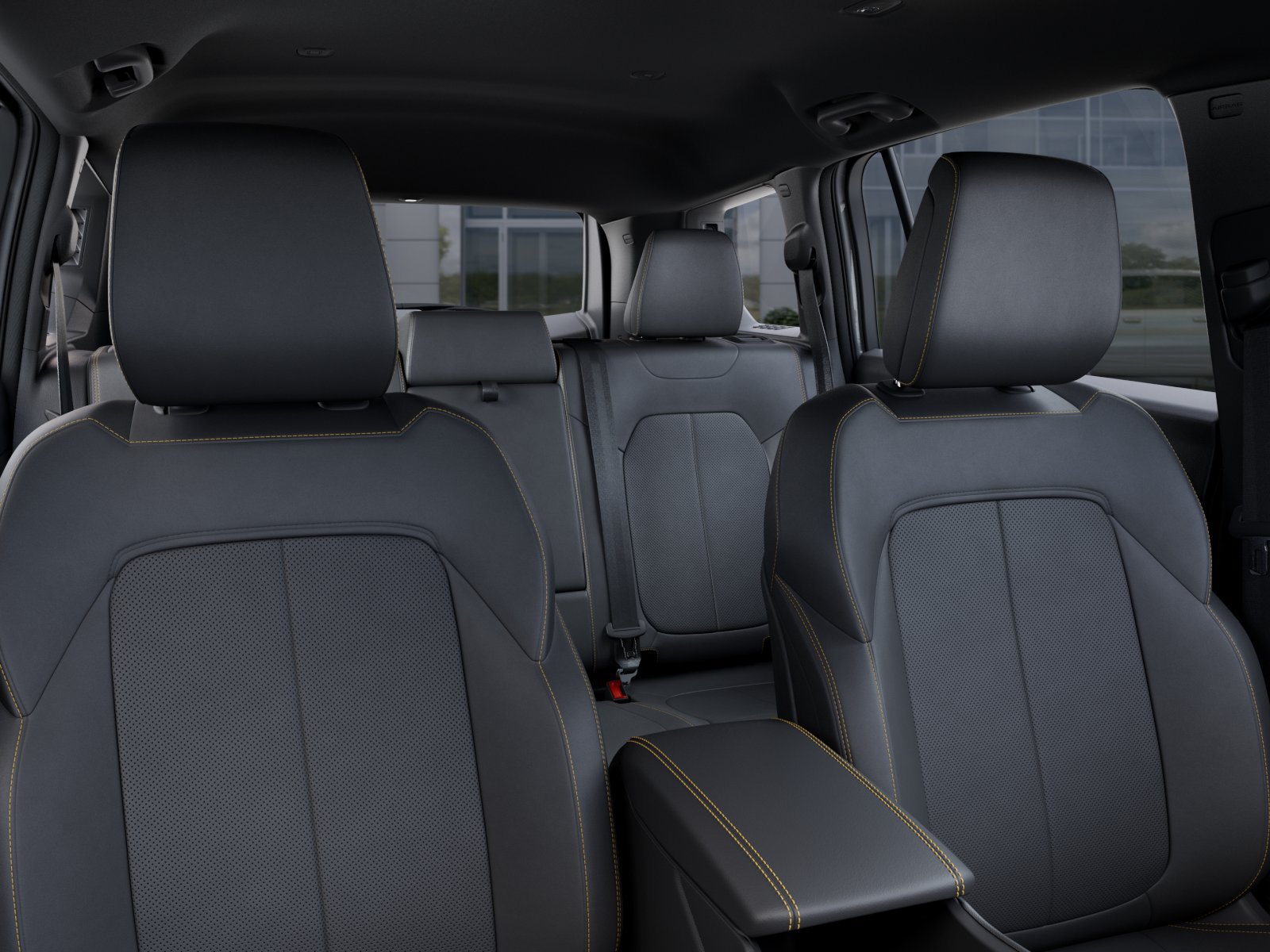 New 2026 Jeep Cherokee Overland AWD/4WD image 26