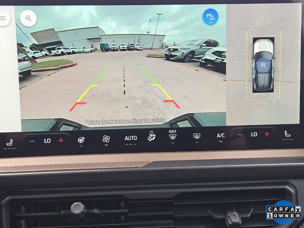 Used 2025 Ford Bronco Sport Outer Banks w/ Outer Banks Tech Package+ image 19