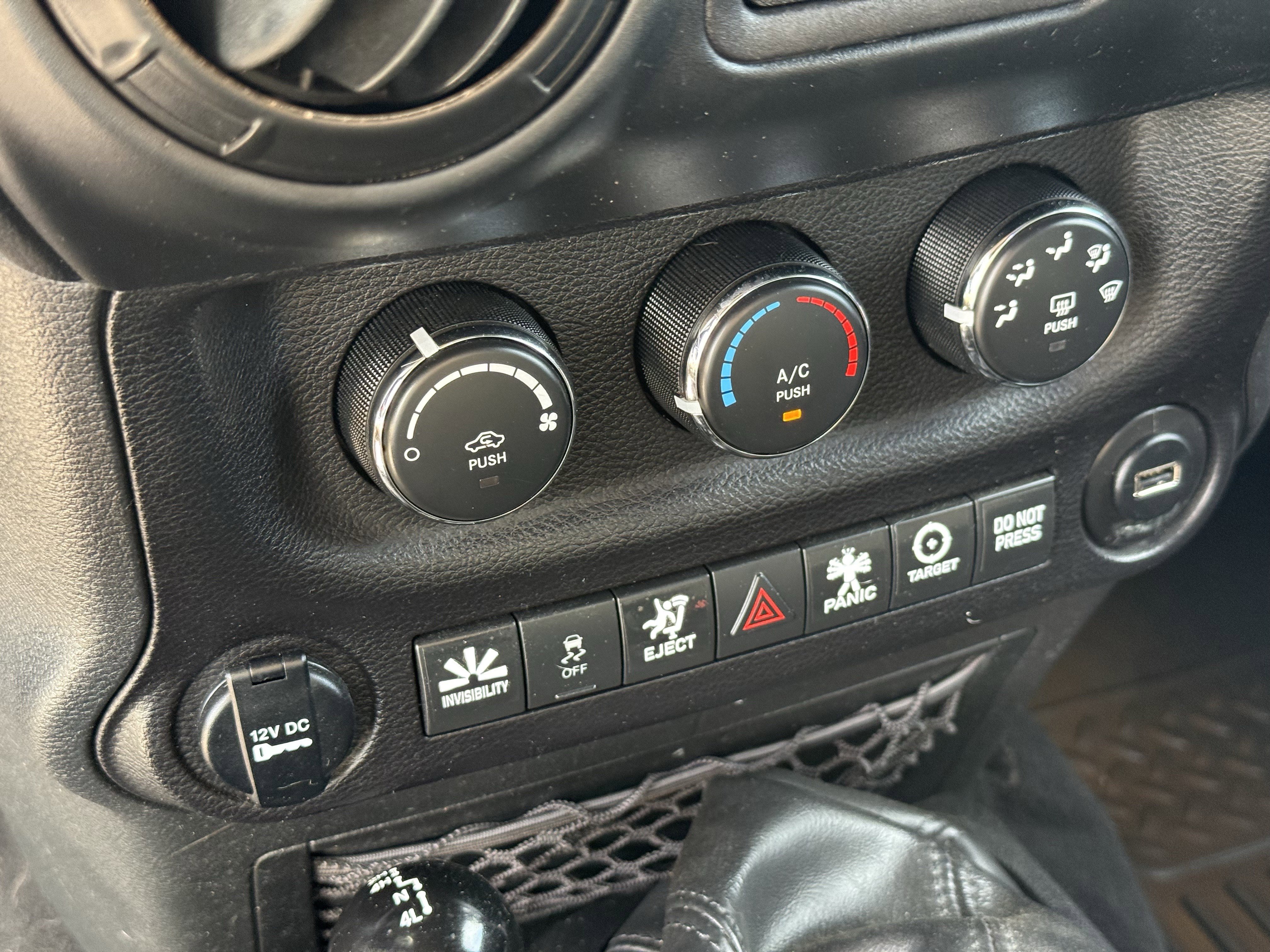 Used 2015 Jeep Wrangler Sport w/ Trailer Tow Group image 22