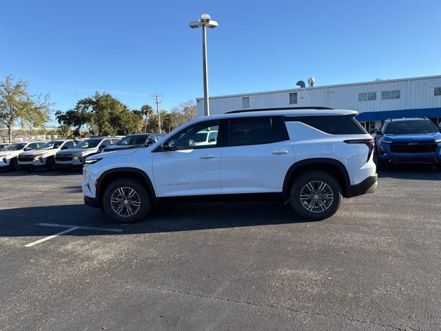 New 2026 Chevrolet Traverse LT w/ Enhanced Driving Package FWD image 5