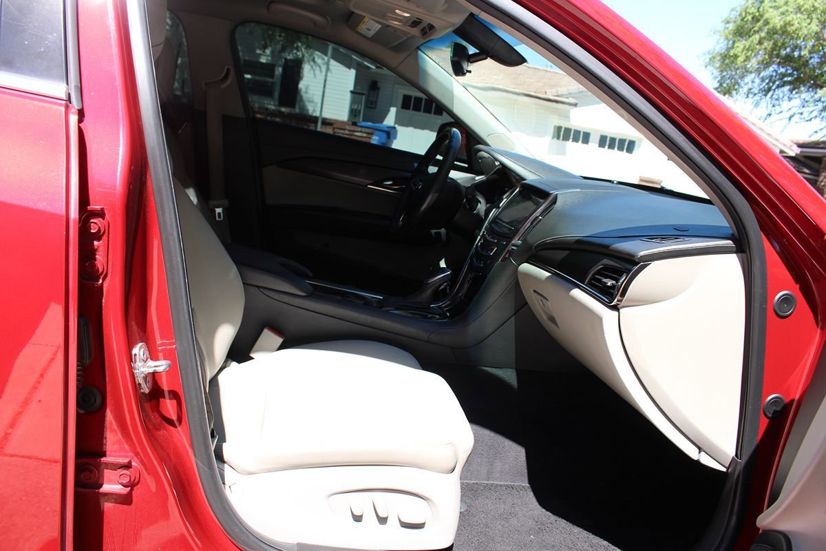 Used 2018 Cadillac ATS 2.0T Sedan image 18