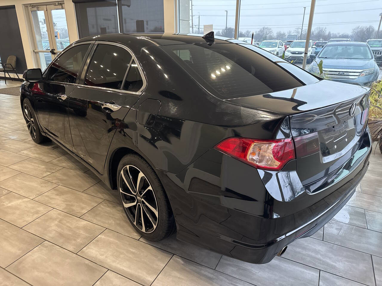 Used 2013 Acura TSX Sedan image 9