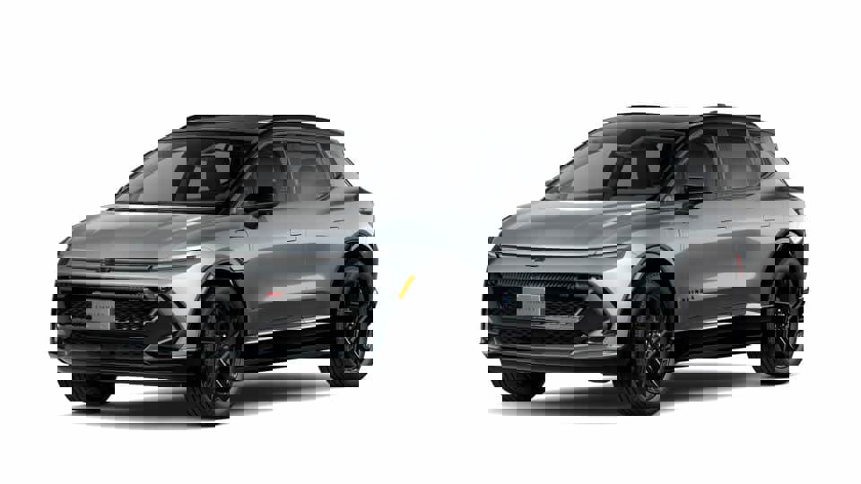 New 2026 Chevrolet Equinox EV RS image 17