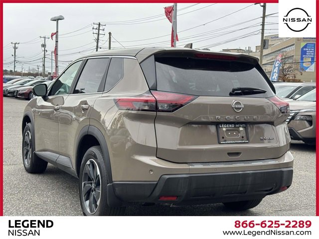 Certified 2024 Nissan Rogue SV image 39