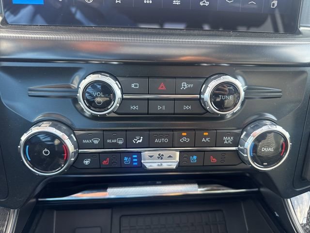 New 2025 Ford F150 Lariat w/ Equipment Group 501A Mid image 43