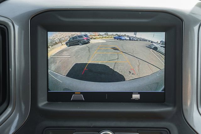 Used 2020 Chevrolet Silverado 1500 Custom Trail Boss w/ Custom Convenience Package image 43