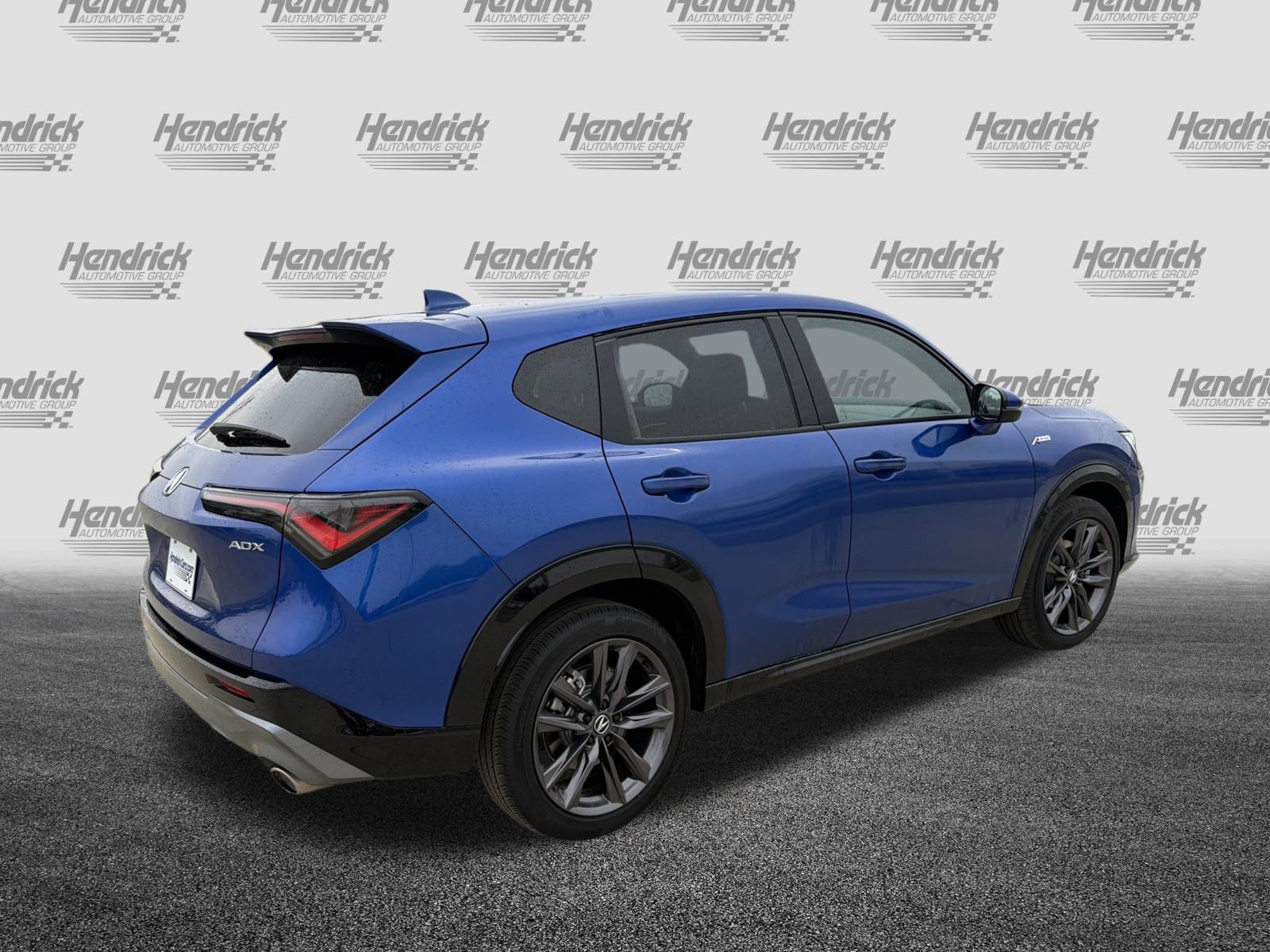 Certified 2025 Acura ADX A-Spec image 10