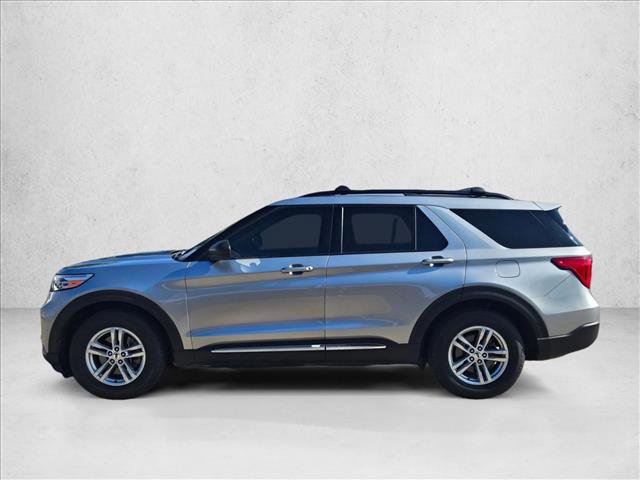Certified 2023 Ford Explorer XLT image 9