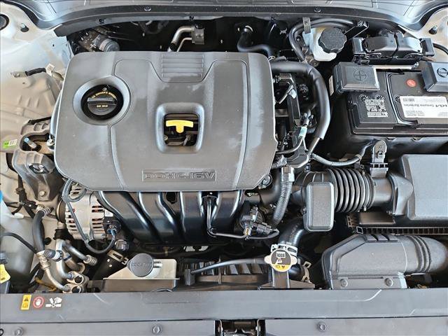 Used 2022 Kia Forte LXS w/ LXS Technology Package FWD image 21