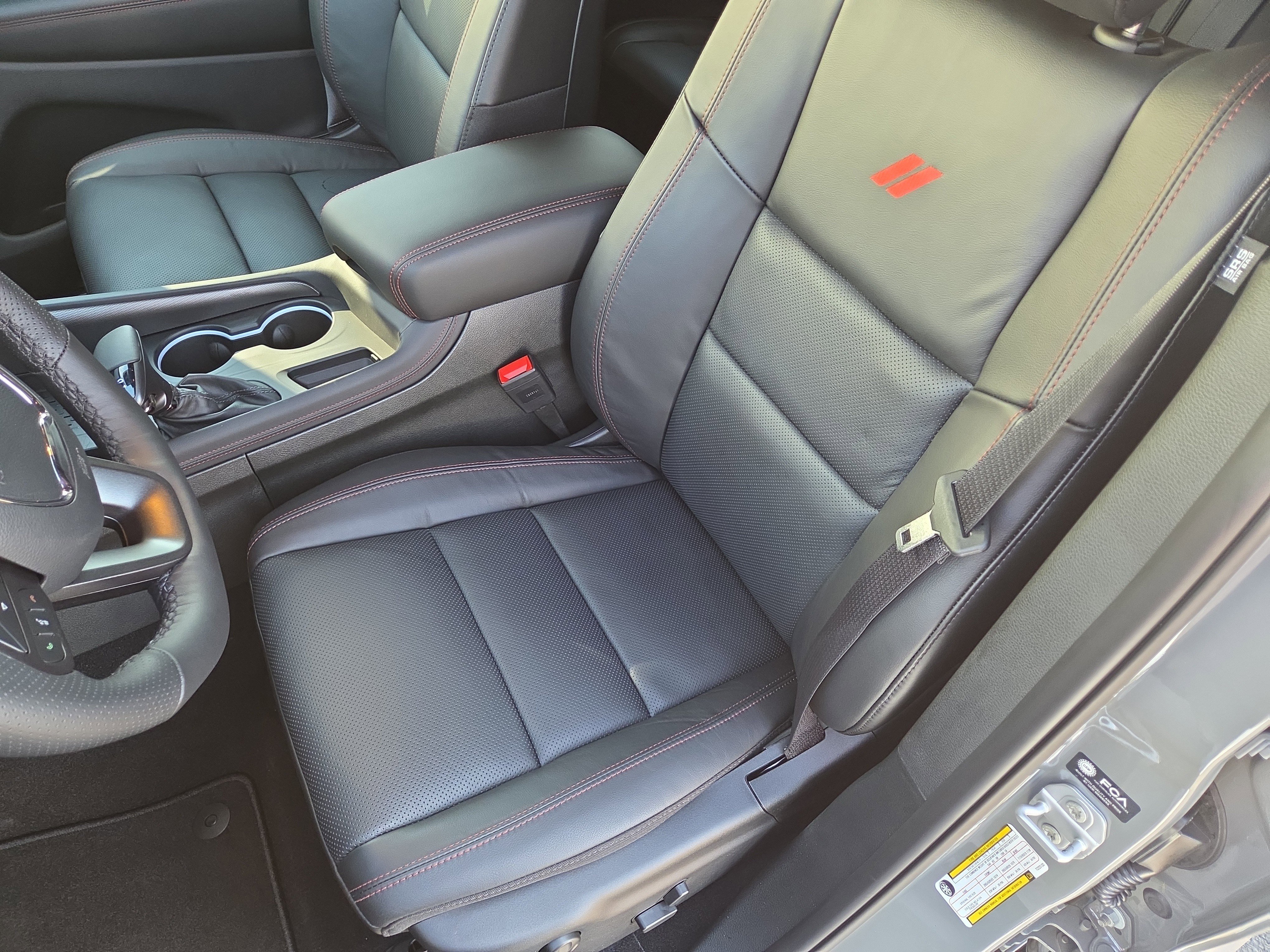 New 2026 Dodge Durango GT AWD/4WD image 6