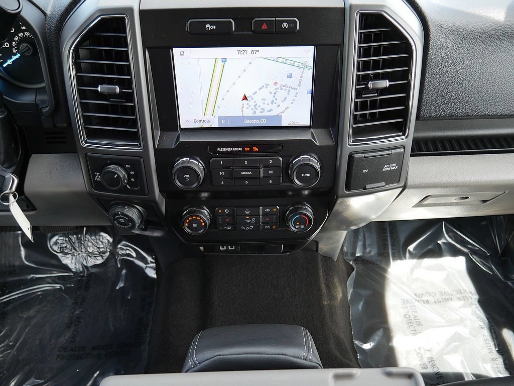 Used 2020 Ford F150 XLT w/ Equipment Group 302A Luxury AWD/4WD image 22