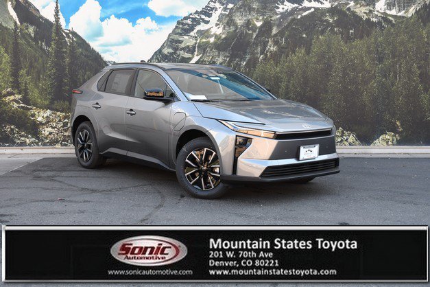 New 2027 Toyota bZ