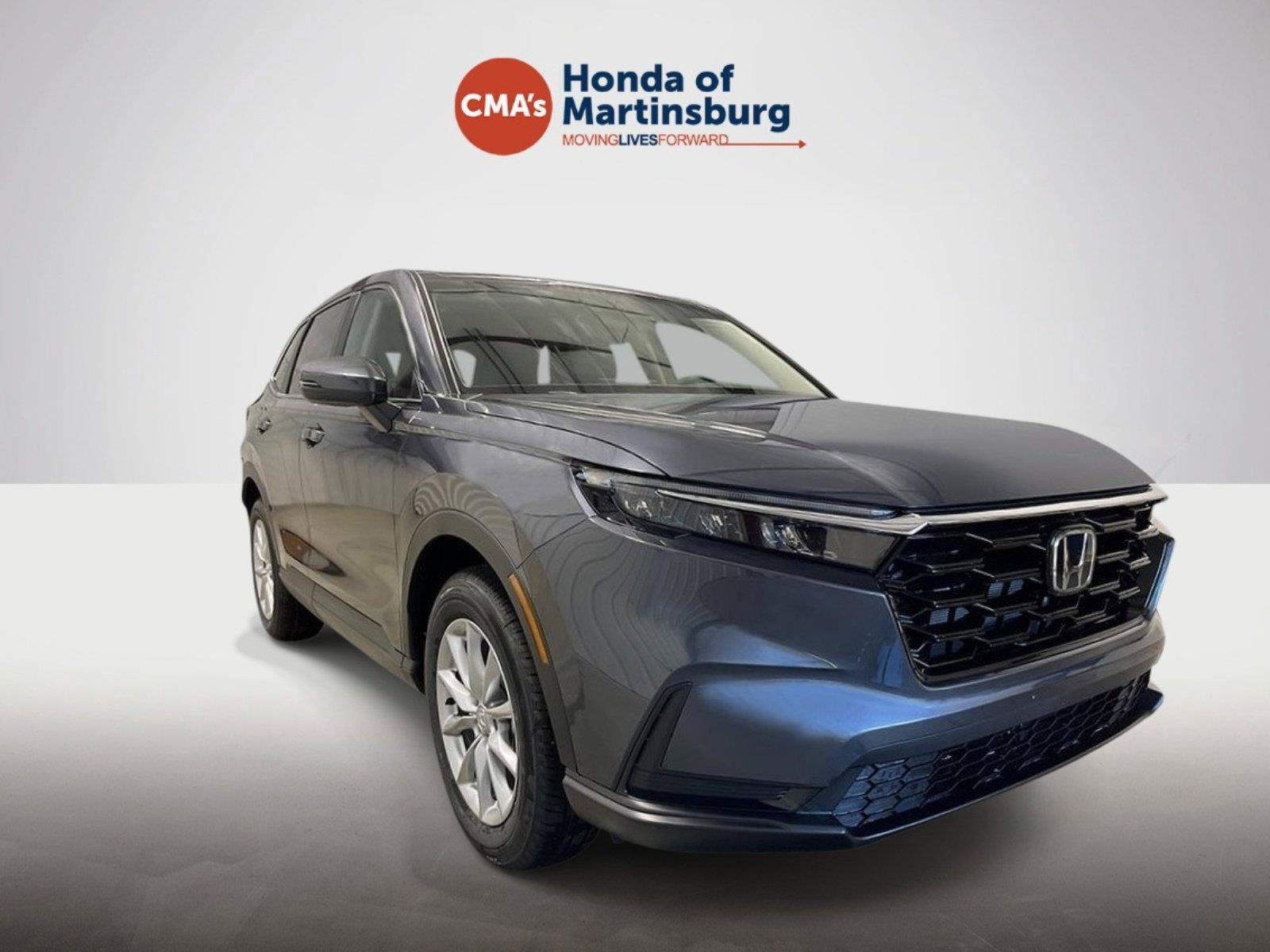 New 2026 Honda CR-V EX