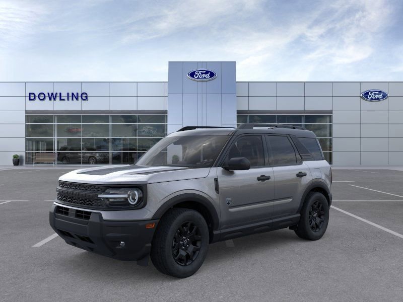 New 2026 Ford Bronco Sport Big Bend w/ Convenience Package image 1