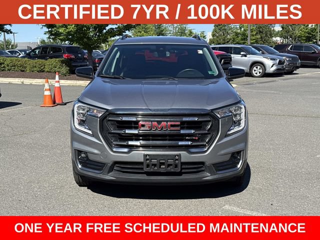 Used 2023 GMC Terrain AT4 AWD/4WD image 6