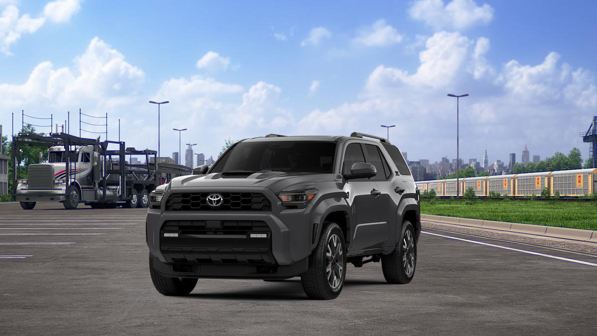New 2026 Toyota 4Runner TRD Sport Premium image 18