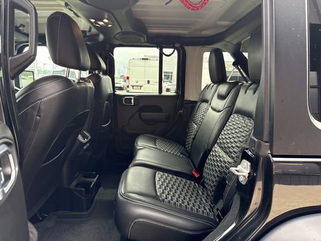 Used 2023 Jeep Wrangler Unlimited Sport AWD/4WD image 23