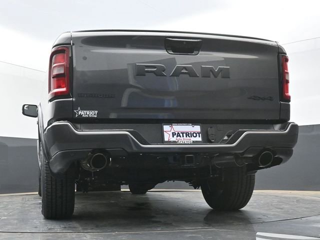 New 2026 RAM 1500 Big Horn image 43