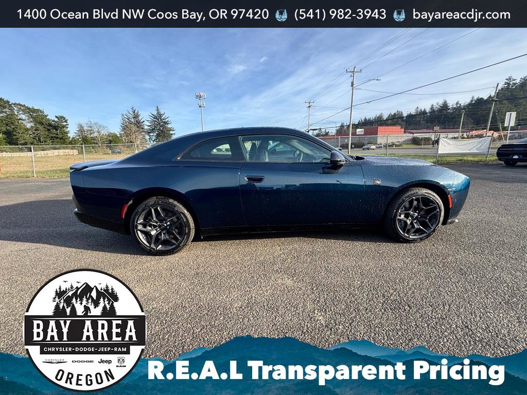 New 2026 Dodge Charger Scat Pack image 4