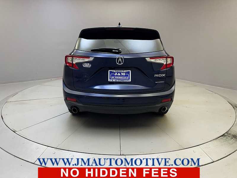 Used 2021 Acura RDX AWD w/ Technology Package image 4