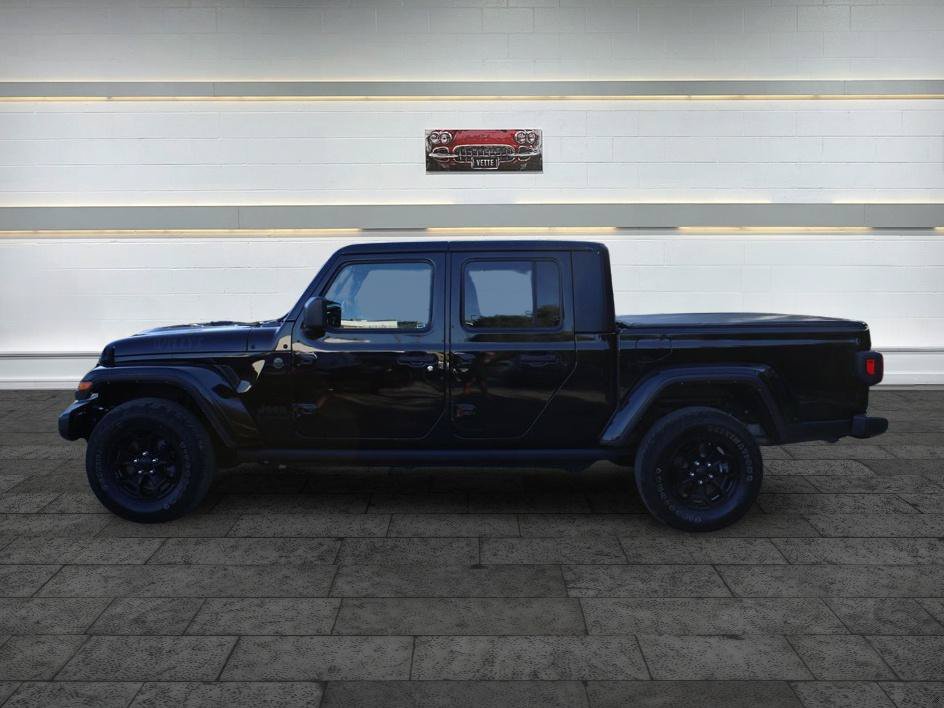 Used 2022 Jeep Gladiator Sport AWD/4WD image 4