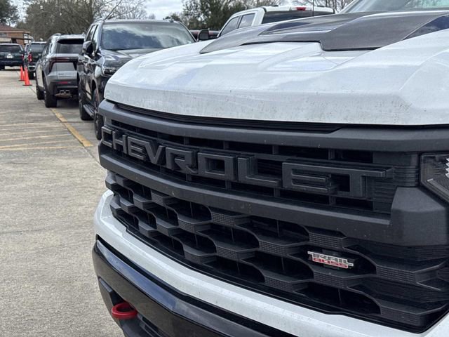 Used 2024 Chevrolet Silverado 1500 Custom Trail Boss image 3
